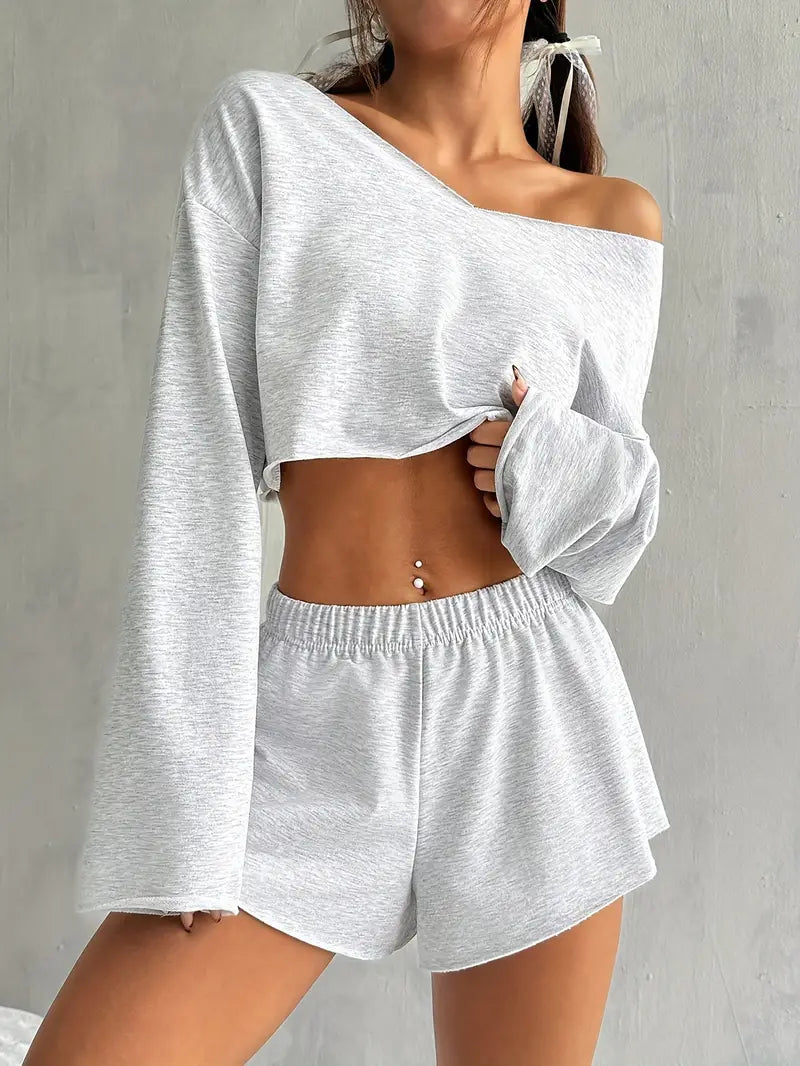 Flirtatious Lounge Set