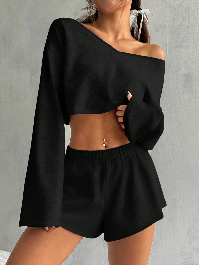 Flirtatious Lounge Set