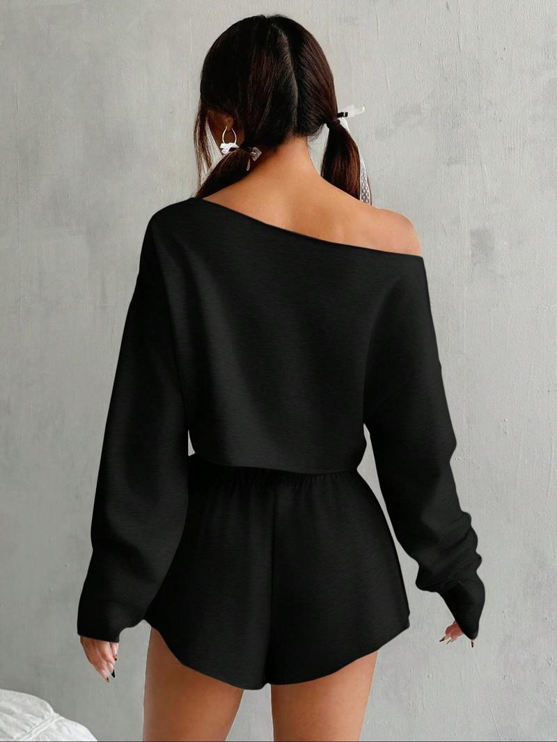 Flirtatious Lounge Set