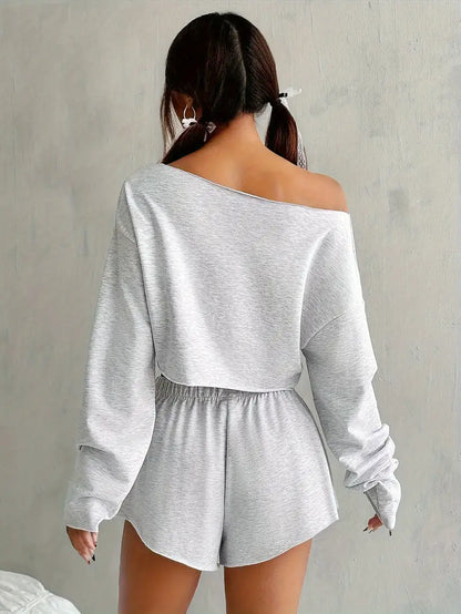 Flirtatious Lounge Set